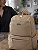 Mochila Feminina Notebook, Trabalho, Faculdade - Twill Nylon - Chenson 8784938 Natural - Imagem 4