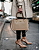 Bolsa Média Classico Chic - Alça de Mão - Chenson 3485632 - Nude - Imagem 1