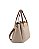Bolsa Média Classico Chic - Alça de Mão - Chenson 3485632 - Nude - Imagem 2