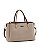 Bolsa Média Classico Chic - Alça de Mão - Chenson 3485632 - Nude - Imagem 1