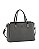 Bolsa Média Classico Chic - Alça de Mão - Chenson 3485632 - Preto - Imagem 1