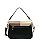 Bolsa Média Patchwork Classico - Alça de Mão - Chenson 3485678 - Preto - Imagem 4
