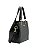 Bolsa Média New Elemento Gráfico - Alça de Mão - Chenson 3485624 - Preto - Imagem 2