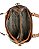Bolsa Média New Elemento Gráfico - Alça de Mão - Chenson 3485624 - Café - Imagem 3