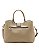 Bolsa Matelassê Elegance - Alça de mão - Chenson 3485679 - Natural - Imagem 4