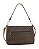 Bolsa Média New Elemento Gráfico - Alça de Mão - Chenson 3485625 - Café - Imagem 3