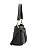 Bolsa Média New Elemento Gráfico - Alça de Mão - Chenson 3485625 - Preto - Imagem 2