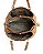 Bolsa Tote casual - Classic - Alça de Mão - Chenson 3485702 - Marrom - Imagem 3