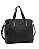 Bolsa Tote casual - Classic - Alça de Mão - Chenson 3485702 - Preto - Imagem 1