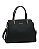 Bolsa Tote Casual Chic - Alça de Mão - Chenson 3485694 - Preto - Imagem 1