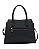 Bolsa Tote Casual Chic - Alça de Mão - Chenson 3485694 - Preto - Imagem 3