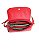 Bolsa Crossbody Pequena - Transversal - Chenson 3485723 - Vermelho - Imagem 4