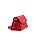 Bolsa Crossbody Pequena - Transversal - Chenson 3485723 - Vermelho - Imagem 2