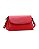 Bolsa Crossbody Pequena - Transversal - Chenson 3485723 - Vermelho - Imagem 1