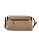 Bolsa Crossbody Pequena - Transversal - Chenson 3485723 - Natural - Imagem 3