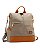 Mochila Casual Feminina Anti-furto - Twill Nylon - Chenson 8785337 Natural - Imagem 1