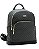 Mochila Feminina New Elemento Gráfico - Chenson 8485618 - Preto - Imagem 1