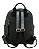Mochila Feminina New Elemento Gráfico - Chenson 8485618 - Preto - Imagem 3