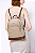 Mochila Feminina New Elemento Gráfico - Chenson 8485618 - Café - Imagem 5