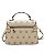 Bolsa Clássica New Monograma - Alça de Mão - Chenson 3485522 - Natural - Imagem 3