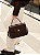 Bolsa Estruturada Atemporal - Alça de Mão - Chenson 3485562 - Café - Imagem 1