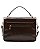 Bolsa Estruturada Atemporal - Alça de Mão - Chenson 3485562 - Café - Imagem 4