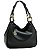 Bolsa tipo Hobo Ferragem Chic - Alça de Ombro - Chenson 3485550 - Preto - Imagem 1