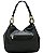 Bolsa tipo Hobo Ferragem Chic - Alça de Ombro - Chenson 3485550 - Preto - Imagem 3