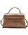 Bolsa Satchel Atemporal - Alça de Mão - Chenson 3485563 - Bege - Imagem 4