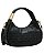 Bolsa Tipo Hobo Minimalista - Alça de Mão - Chenson 3485580 - Preto - Imagem 1