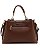 Bolsa Atemporal - Alça de Mão - Chenson 3485570 - Café - Imagem 3