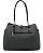 Bolsa Clássico Contemporâneo - Alça de Ombro - Chenson 3485656 - Preto - Imagem 3