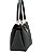 Bolsa Clássico Contemporâneo - Alça de Ombro - Chenson 3485656 - Preto - Imagem 2