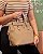 Bolsa Tipo Tote Atemporal - Alça de Mão - Chenson 3485574 - Café - Imagem 5