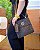 Bolsa Tipo Satchel New Monograma - Alça de Mão - Chenson 3485521 - Natural - Imagem 5