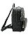 Mochila Estruturada Notebook, Trabalho, Faculdade - Monograma Elegance - Chenson 8485493 - Preto - Imagem 2