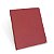 Pasta de Publicações - Vermelho Romã - Imagem 1