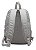 Mochila Casual Republic Vix Cinza - Compacta, Leve e Resistente 8781421 - Imagem 3