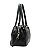 Bolsa Hobo Casual - Alça de Ombro - Chenson 3485939 Preto - Imagem 4