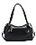 Bolsa Hobo Casual - Alça de Ombro - Chenson 3485939 Preto - Imagem 2