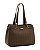 Bolsa Shopper de Ombro - Texturas - Chenson 3485971 Natural - Imagem 1