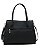 Bolsa Tote Basic Fashion - Alça de Mão - Chenson 3485908 Preto - Imagem 2