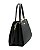 Bolsa Tote Basic Fashion - Alça de Mão - Chenson 3485908 Preto - Imagem 4