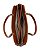 Bolsa Tote Casual - Alça de Ombro - Chenson 3485938 Marrom - Imagem 3