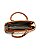 Bolsa Shopper de Ombro - Texturas - Chenson 3485971 Bege - Imagem 3