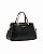 Bolsa Satchel Croco - Alça de mão - Chenson 3485959 Preto - Imagem 1