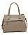 Bolsa Tote Basic Fashion - Alça de Mão - Chenson 3485908 Bege - Imagem 3