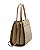 Bolsa Tote Basic Fashion - Alça de Mão - Chenson 3485908 Bege - Imagem 2