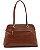 Bolsa Tote Casual - Alça de Ombro - Chenson 3485938 Café - Imagem 4