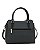 Bolsa Tote Contrastes - Alça de Mão - Chenson 3485924 Preto - Imagem 4